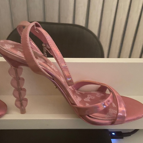 Aldo Barbie Pink Heels - Picture 9 of 10